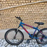 دوچرخه دنده ای ۲۶|دوچرخه، اسکیت، اسکوتر|آبادان, |دیوار