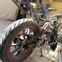 موتور 200|موتورسیکلت|شیراز, دشت چنار|دیوار