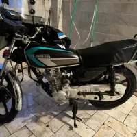 موتور سیکلت انژکتور