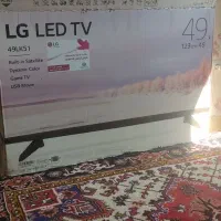 تلویزیون الجی 49اینچ. اصل