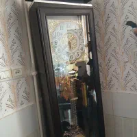 ساعت ایستاده
