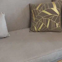 نیم ست کوئین در سالم وتمیز|مبلمان خانگی و میز عسلی|کرج, کوی امامیه|دیوار