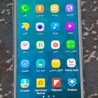 گوشی S5 سامسونگ|موبایل|بندر ماهشهر, |دیوار