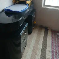 میزآرایش مشکی|مبلمان خانگی و میز عسلی|گنبد کاووس, |دیوار