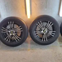 چراغ سپر کاپوت رینگ اسپرت پیشخوان|قطعات یدکی و لوازم جانبی|شیراز, دروازه قران|دیوار