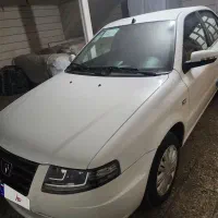 سمند سورن xup7