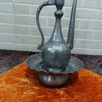 افتابه و لگن|کلکسیون اشیاء عتیقه|یزد, |دیوار