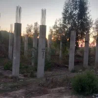 زمین فروشی دارای بنا