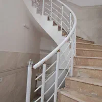 نرده و حفاظ پله کهنوج