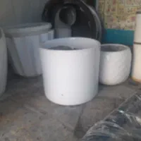 گلدان های بزرگ سالم