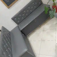 نشیمن باکسدار وسایل کامل