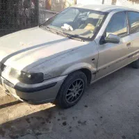 سمند ۸۴ الیکس|خودرو سواری و وانت|آبادان, |دیوار