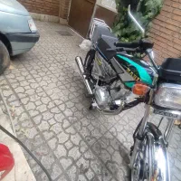 هندا ۱۵۰ خشک