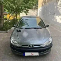 پژو ۲۰۶ تیپ ۲|خودرو سواری و وانت|تهران, شادمان|دیوار