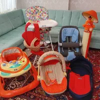 لوازم نوزاد و کودک