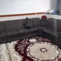 فروش یک دست مبل L تر تمیز