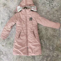 کاپشن دخترانه سایز ۶