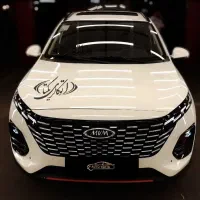 ام وی ام x33 cross سفید خشک تحویل روز