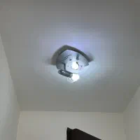 لوستر سقفی سالم