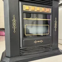 بخاری گازی ایران شرق مدل 220