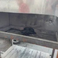 منقل ایستاده|اجاق گاز و لوازم برقی پخت‌وپز|شوط, |دیوار