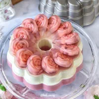 انواع ژله و دسر