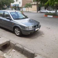 سمندXU7سالم بدون خرج