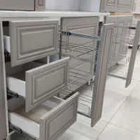 کابینت شیک آشپزخانه53701|مصالح و تجهیزات ساختمان|هندیجان, |دیوار