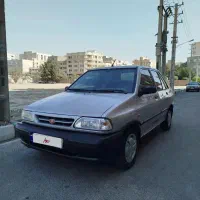 پراید مدل ۹۰تمیز|خودرو سواری و وانت|گرمدره, |دیوار