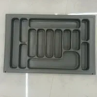 جا قاشق چنگال داخل کشو کابینت