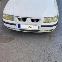 سمند EF7 دوگانه 94|خودرو سواری و وانت|گرگان, |دیوار