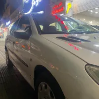 پژو 206 تیپ ۲، مدل ۱۳۹۴|خودرو سواری و وانت|شیراز, کاراندیش|دیوار