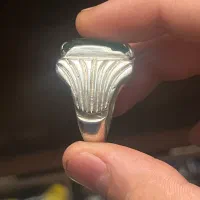 انگشتر نقره|جواهرات|تهران, هفده شهریور|دیوار