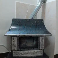 بخاری طرح شومینه