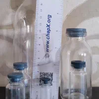 فروش استثنایی بطری و ویال شیشه‌ای به مدت محدود