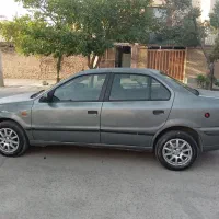 سمند ef7مدل89دوگانه فابریک بدون رنگ|خودرو سواری و وانت|اصفهان, رهنان|دیوار