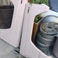 گلگیر پاترول ایرانی(( آستر خورده))