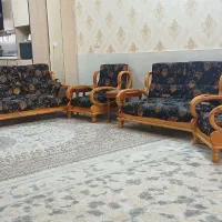 مبل ۸ نفره استیل