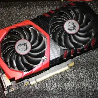 کارت گرافیک 1050TI msi 4g