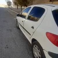 ۲۰۶ تیپ ۵ مدل ۹۳|خودرو سواری و وانت|سیرجان, |دیوار