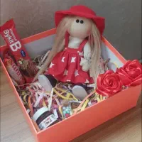 عروسک ولنتاین