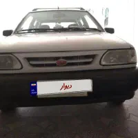 پراید ۱۳۱ SE سفید