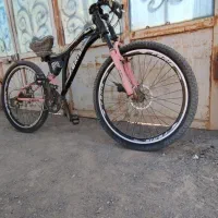 دوچرخه ۲۶ دنده ای|دوچرخه، اسکیت، اسکوتر|بیرجند, |دیوار