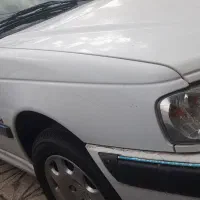 پژوپارس دوگانه فابریک مدل۹۵