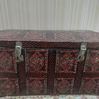 صندوق قدیمی عتیقه
