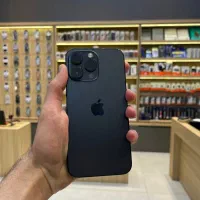 آیفون 14 پرو مکس 256 گیگابایت دو سیم مشکی