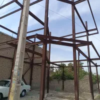 زمین-اسکلتی