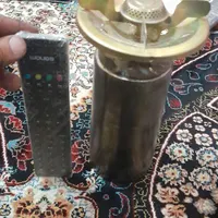 پیکنیک تمام استیل جمع وجور کم جا