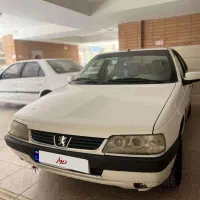 slx بنزینی 96|خودرو سواری و وانت|اصفهان, بهارستان|دیوار