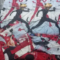 دوعد روتختی یک نفره دخترانه